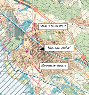 Richtplan Kanton Zürich